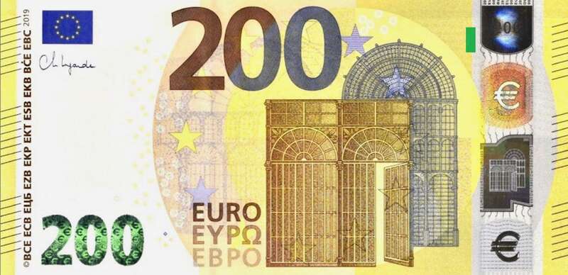 Gift - € 200,00